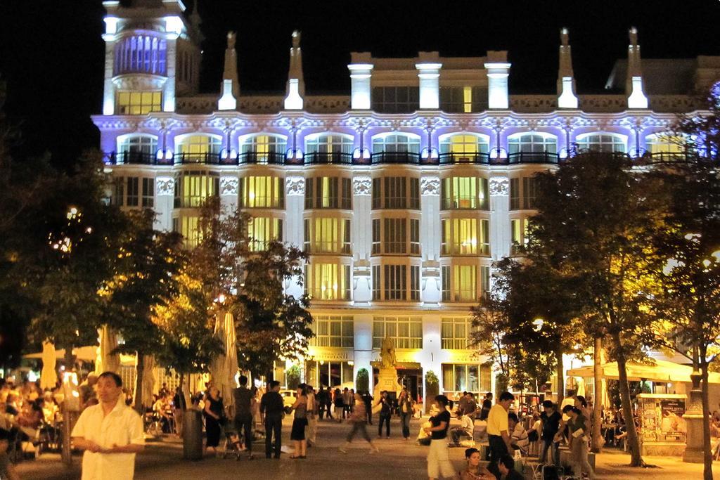 شقة Center Sol Boutique مدريد المظهر الخارجي الصورة